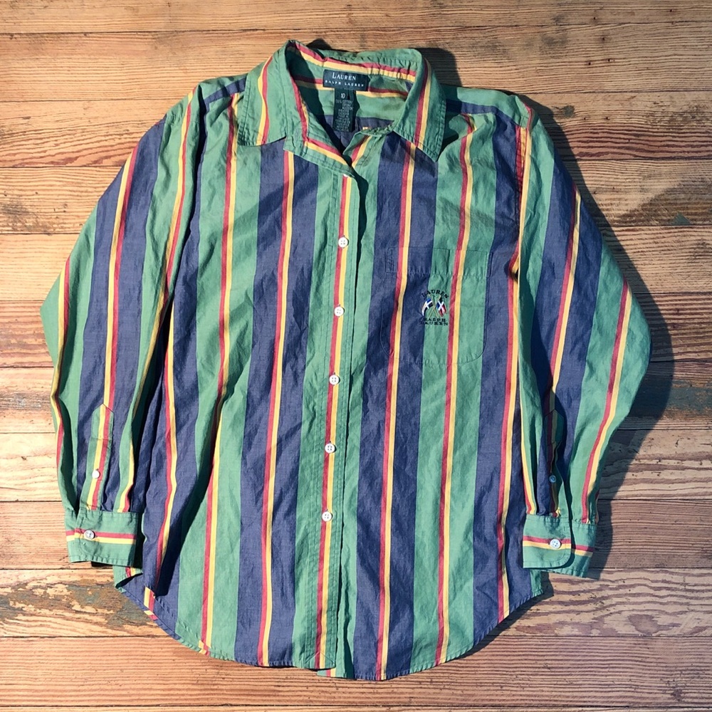 Ralph Lauren Button Down